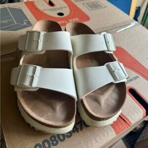 Birkenstock Platform Sandals
